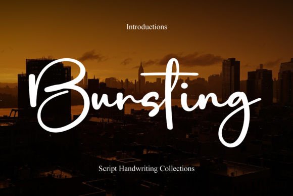 Bursting: A Script Amp Review