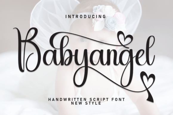 Why Babyangel Font is the Perfect Typeface for Small Business Branding